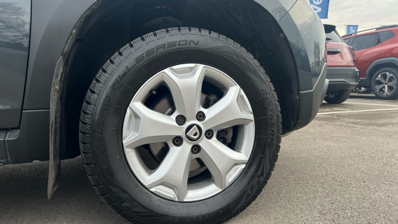 Dacia Duster 1.5 Blue dCi Comfort 5dr 4X4 Diesel Estate